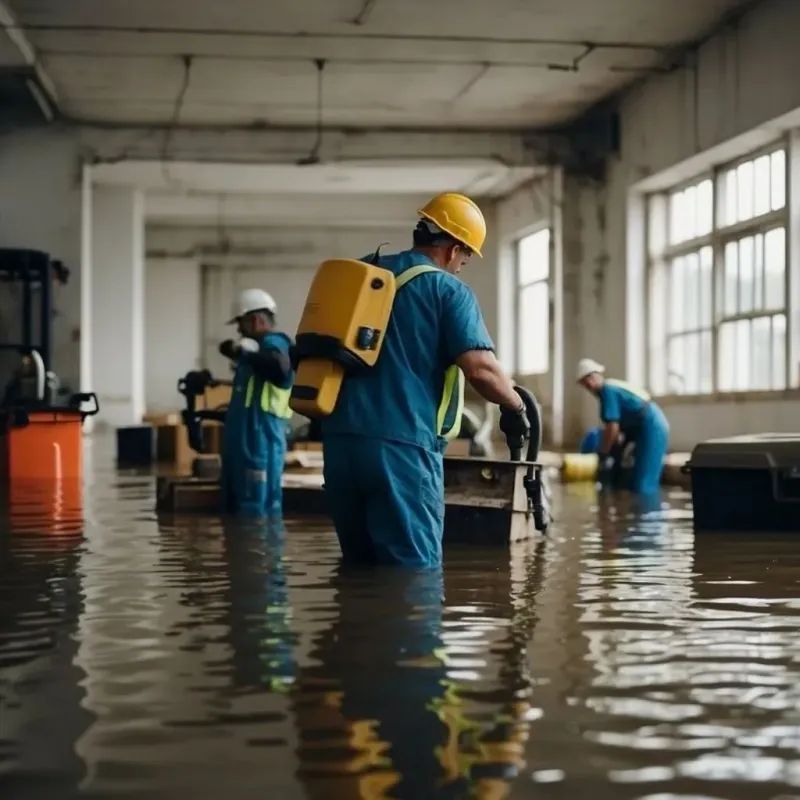 Emergency Water Extraction And Removal in Rensselaer, NY